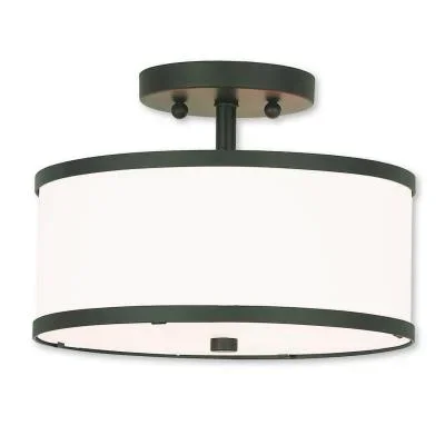 Two Light Ceiling Mount185799