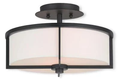 Two Light Ceiling Mount283956