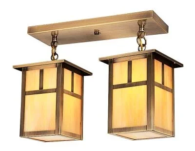 Two Light Ceiling Mount413480