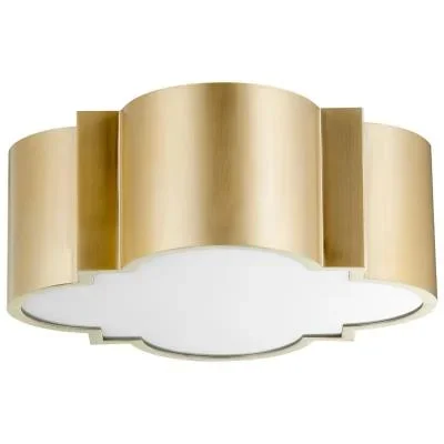Two Light Ceiling Mount447426