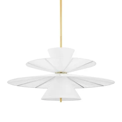 Two Light Chandelier8959973