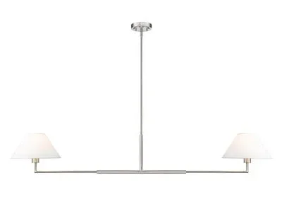 Two Light Chandelier9558871