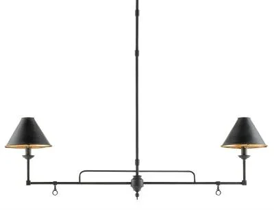 Two Light Chandelier972602