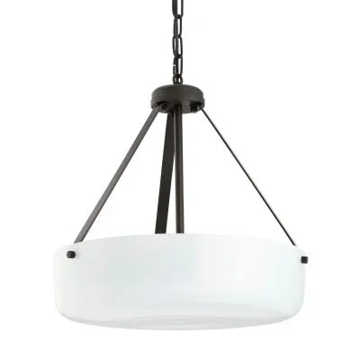Two Light Convertible Pendant6727601