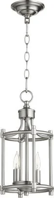 Two Light Entry Pendant371237
