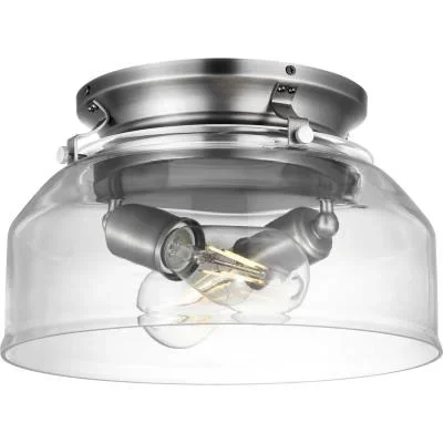 Two Light Fan Light Kit6640914