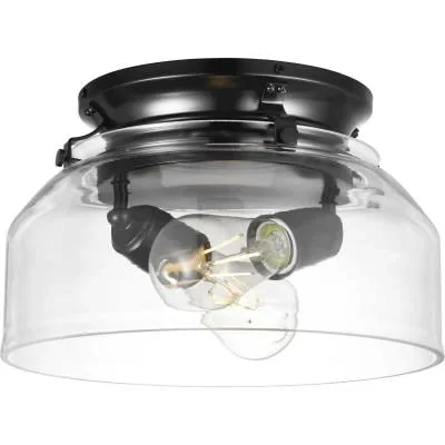 Two Light Fan Light Kit9984351