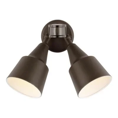 Two Light Flood with Photo and Motion Sensor4498751