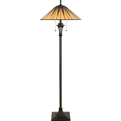 Two Light Floor Lamp209894