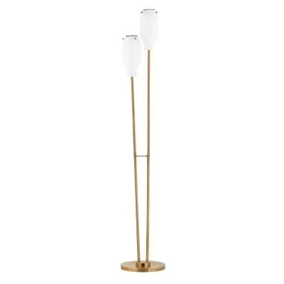 Two Light Floor Lamp2632353