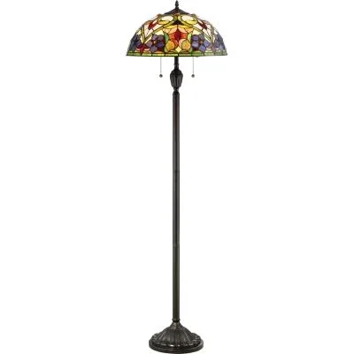 Two Light Floor Lamp316545