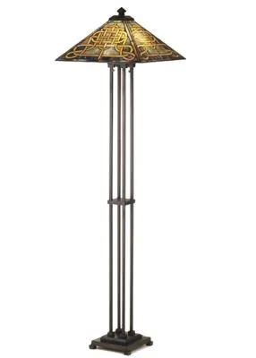Two Light Floor Lamp343389
