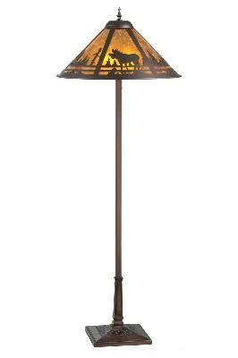 Two Light Floor Lamp353224