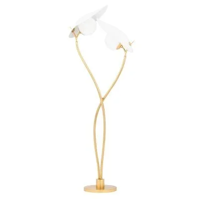 Two Light Floor Lamp4334998