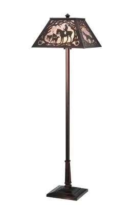 Two Light Floor Lamp575167