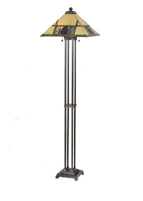 Two Light Floor Lamp703301