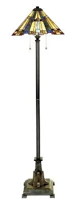 Two Light Floor Lamp738265