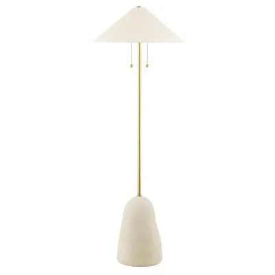 Two Light Floor Lamp8256662
