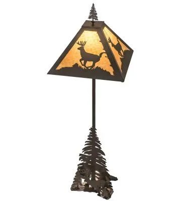Two Light Floor Lamp849263
