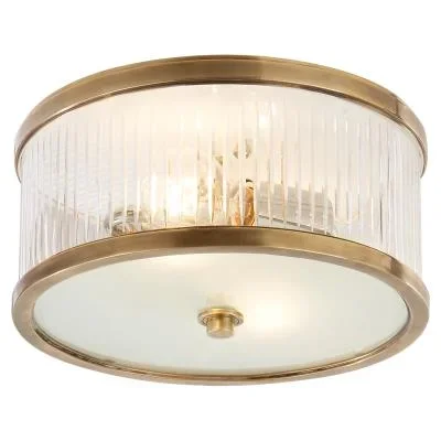 Two Light Flush Mount194832