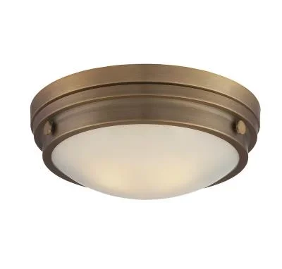 Two Light Flush Mount198196