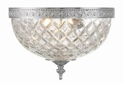 Two Light Flush Mount199582