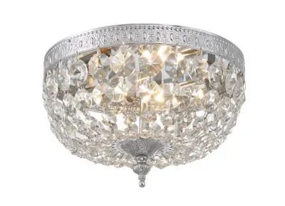 Two Light Flush Mount209111