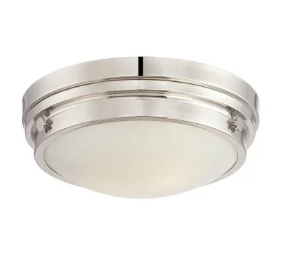 Two Light Flush Mount209206