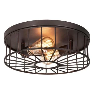 Two Light Flush Mount2258911