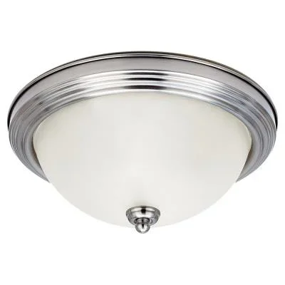 Two Light Flush Mount227523