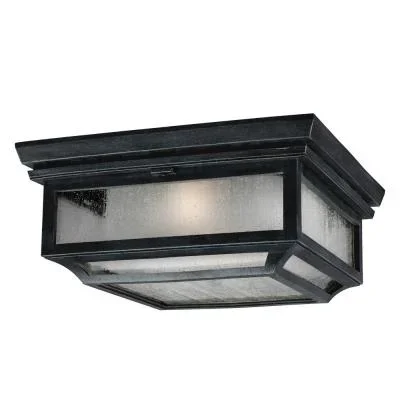 Two Light Flush Mount269102