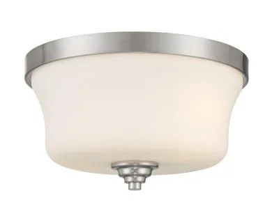 Two Light Flush Mount3326541
