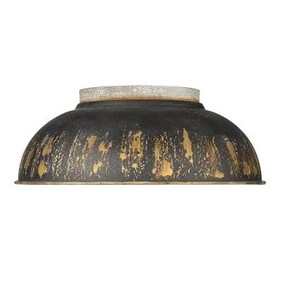 Two Light Flush Mount3798606