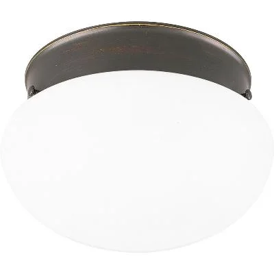 Two Light Flush Mount398954