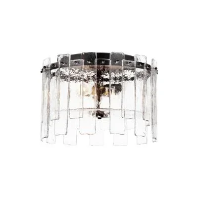 Two Light Flush Mount4241403
