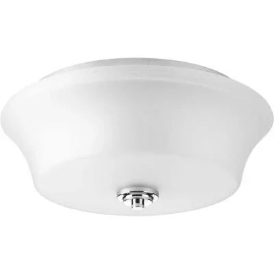 Two Light Flush Mount531749