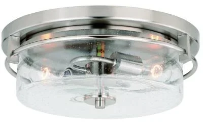 Two Light Flush Mount576012