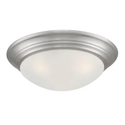 Two Light Flush Mount6365490