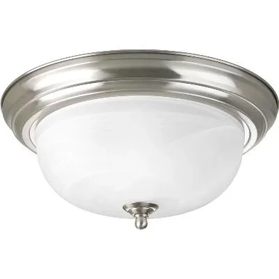 Two Light Flush Mount653822