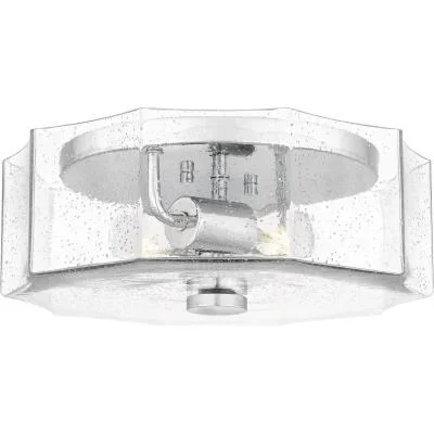 Two Light Flush Mount6979258