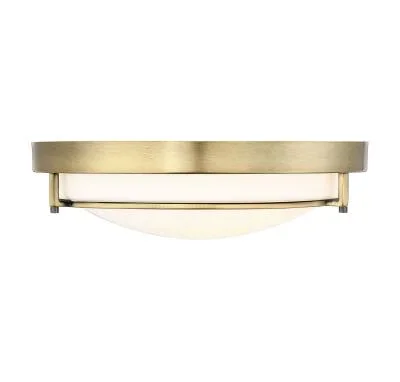 Two Light Flush Mount716173