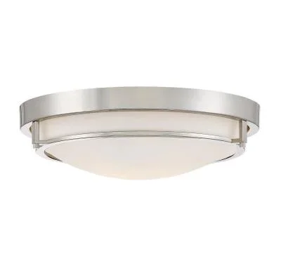 Two Light Flush Mount725277