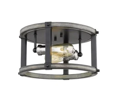 Two Light Flush Mount726732