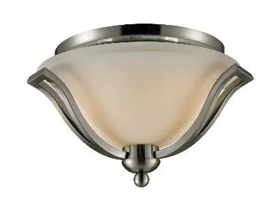 Two Light Flush Mount740247