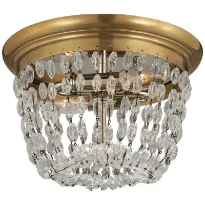 Two Light Flush Mount745439