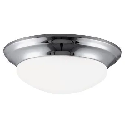 Two Light Flush Mount758620