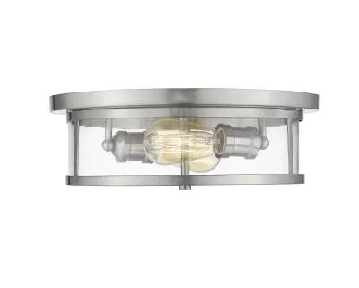 Two Light Flush Mount760920