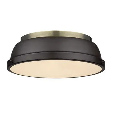 Two Light Flush Mount781332