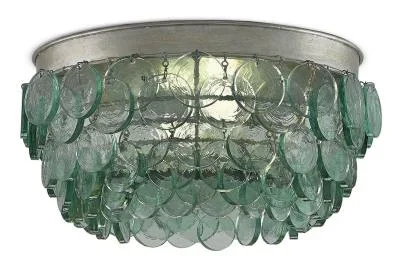 Two Light Flush Mount798414