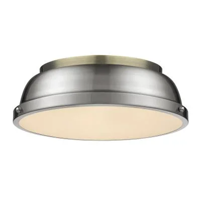Two Light Flush Mount8961778